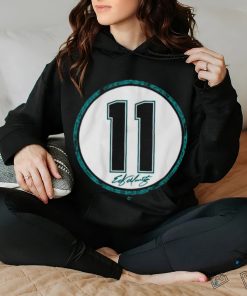 Seattle Mariners Edgar martinez 11 number circle signature hoodie, sweater, longsleeve, shirt v-neck, t-shirt