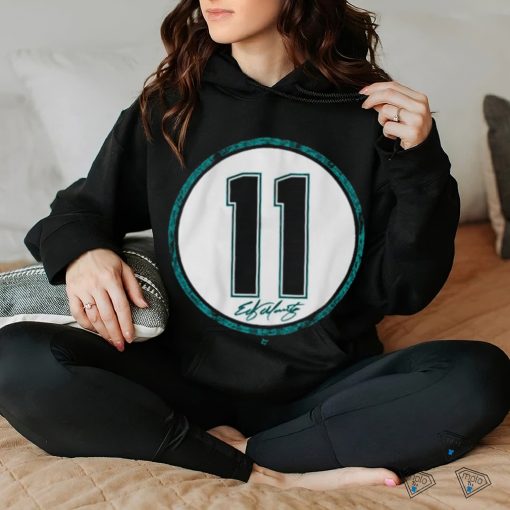 Seattle Mariners Edgar martinez 11 number circle signature hoodie, sweater, longsleeve, shirt v-neck, t-shirt