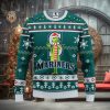 seattle mariners 12 grinch xmas day christmas ugly sweater