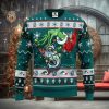 Seattle Mariners Funny Grinch Christmas Ugly Sweater