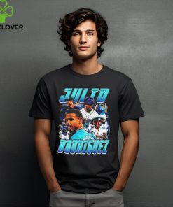 Seattle Mariners Julio Rodriguez Vintage T Shirt