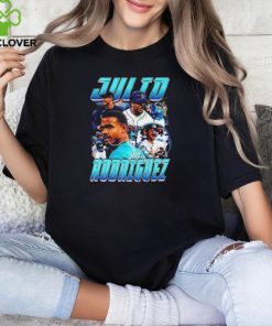 Seattle Mariners Julio Rodriguez Vintage T Shirt