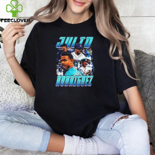 Seattle Mariners Julio Rodriguez Vintage T Shirt