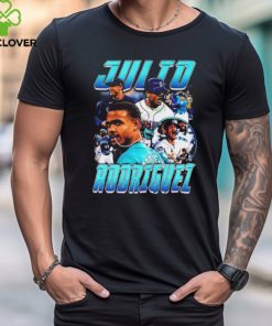 Seattle Mariners Julio Rodriguez Vintage T Shirt