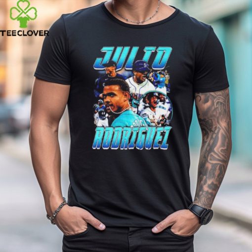 Seattle Mariners Julio Rodriguez Vintage T Shirt