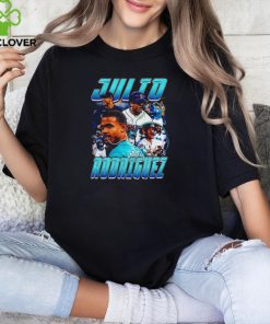 Seattle Mariners Julio Rodriguez vintage shirt