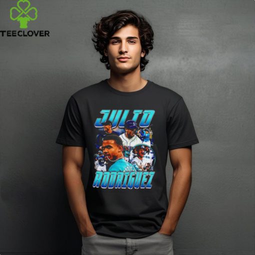 Seattle Mariners Julio Rodriguez vintage hoodie, sweater, longsleeve, shirt v-neck, t-shirt