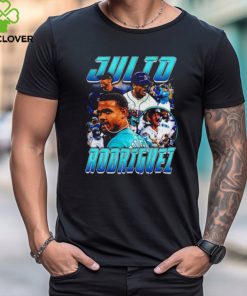 Seattle Mariners Julio Rodriguez vintage hoodie, sweater, longsleeve, shirt v-neck, t-shirt