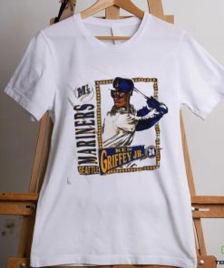 Seattle Mariners Ken Griffey Jr 24 signature shirt