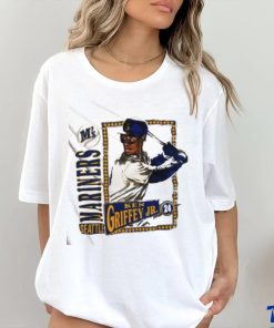 Seattle Mariners Ken Griffey Jr 24 signature shirt