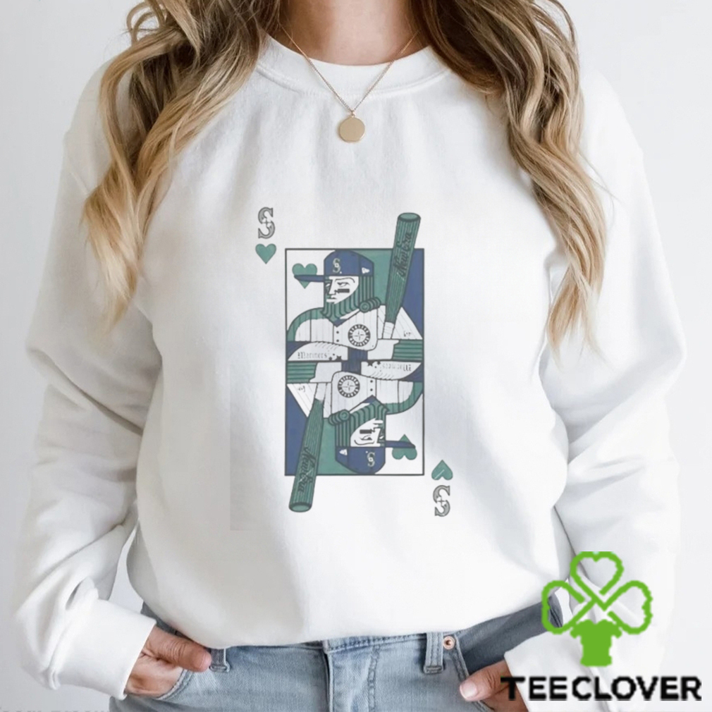 Seattle Mariners King of the Diamond shirt Seattle Mariners King of the Diamond shirt