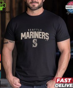 Seattle Mariners Levelwear Zane Team Arch Shirt