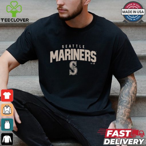 Seattle Mariners Levelwear Zane Team Arch Shirt