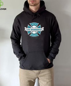 Seattle Mariners Los Bomberos logo hoodie, sweater, longsleeve, shirt v-neck, t-shirt