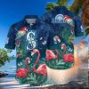 Bundesliga Fans Dynamo Dresden Logo Hawaiian Shirt And Short Men Women Set