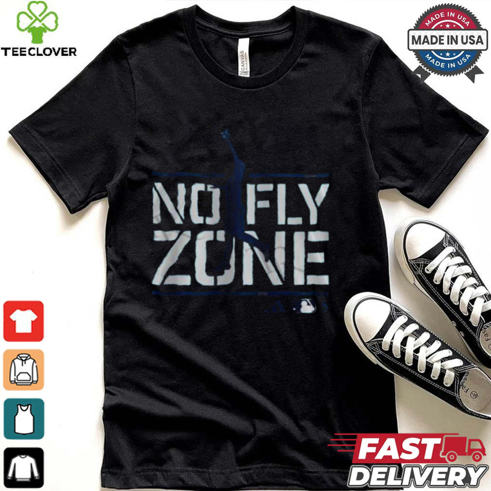 Seattle Mariners No Fly Zone T Shirt Seattle Mariners No Fly Zone T Shirt