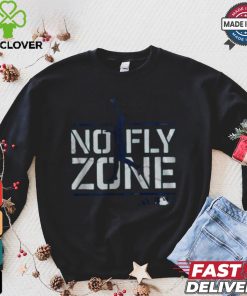 Seattle Mariners No Fly Zone T Shirt 1 Seattle Mariners No Fly Zone T Shirt