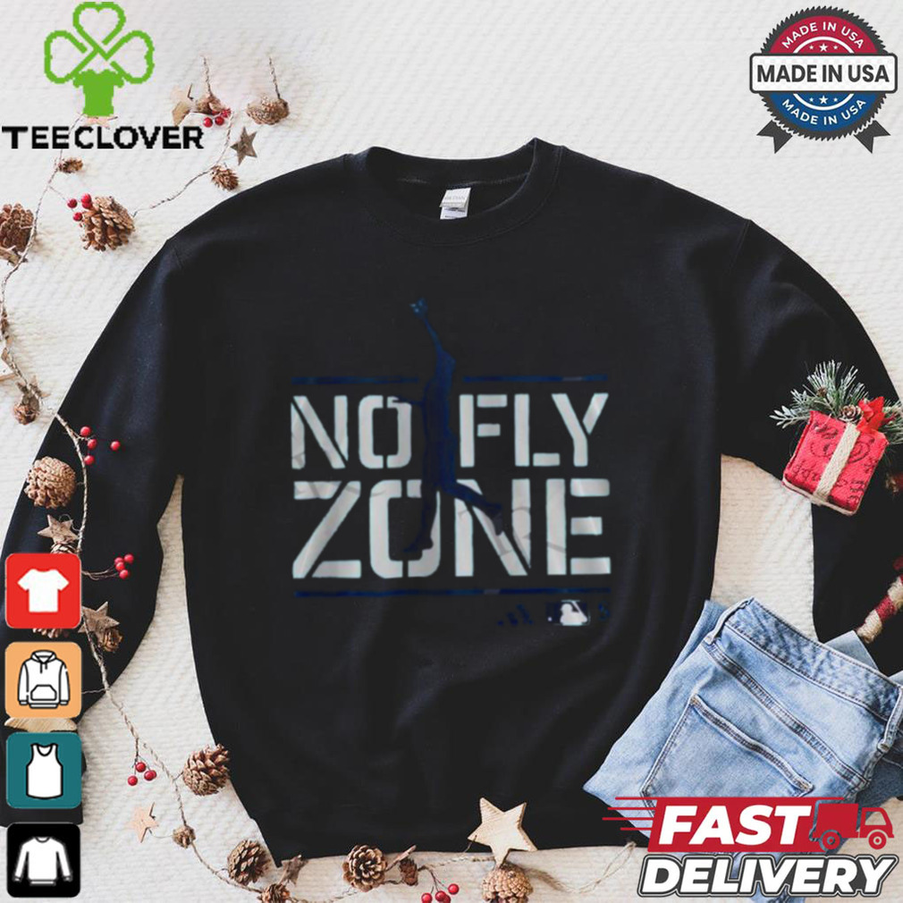 Seattle Mariners No Fly Zone T Shirt Seattle Mariners No Fly Zone T Shirt