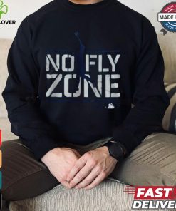 Seattle Mariners No Fly Zone T Shirt 3 Seattle Mariners No Fly Zone T Shirt