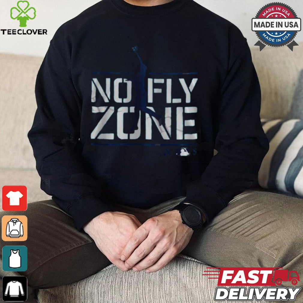 Seattle Mariners No Fly Zone T Shirt Seattle Mariners No Fly Zone T Shirt