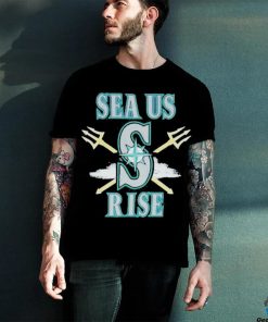 Seattle Mariners Sea Us Rise 2023 Shirt