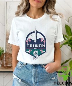 Seattle Mariners Taiwanese Heritage Night T shirts