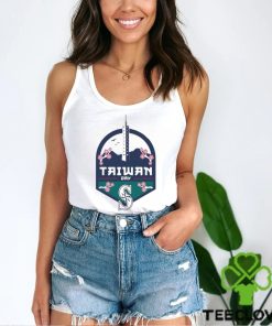 Seattle Mariners Taiwanese Heritage Night T shirts