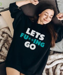 Seattle Mariners lets fucking go shirt
