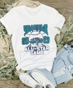 Seattle Mlb All Star Game 2023 hoodie, sweater, longsleeve, shirt v-neck, t-shirt