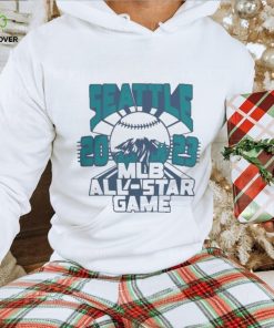 Seattle Mlb All Star Game 2023 hoodie, sweater, longsleeve, shirt v-neck, t-shirt