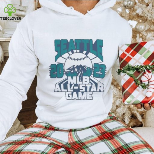 Seattle Mlb All Star Game 2023 hoodie, sweater, longsleeve, shirt v-neck, t-shirt