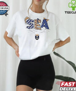Seattle Reign Holiday Merry Christmas logo shirt
