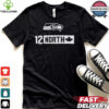 New York Yankees Win AL East Division Title MLB Postseason 2024 Poster t shirt