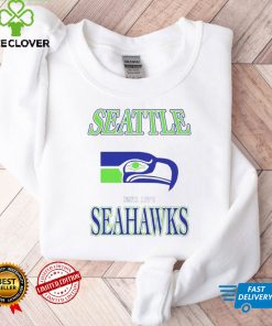 Seattle Seahawks 1970s Vintage NFL Crewneck Sweatshirt