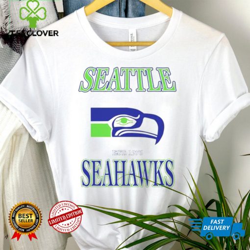 Seattle Seahawks 1970s Vintage NFL Crewneck Sweathoodie, sweater, longsleeve, shirt v-neck, t-shirt