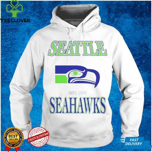 Seattle Seahawks 1970s Vintage NFL Crewneck Sweathoodie, sweater, longsleeve, shirt v-neck, t-shirt