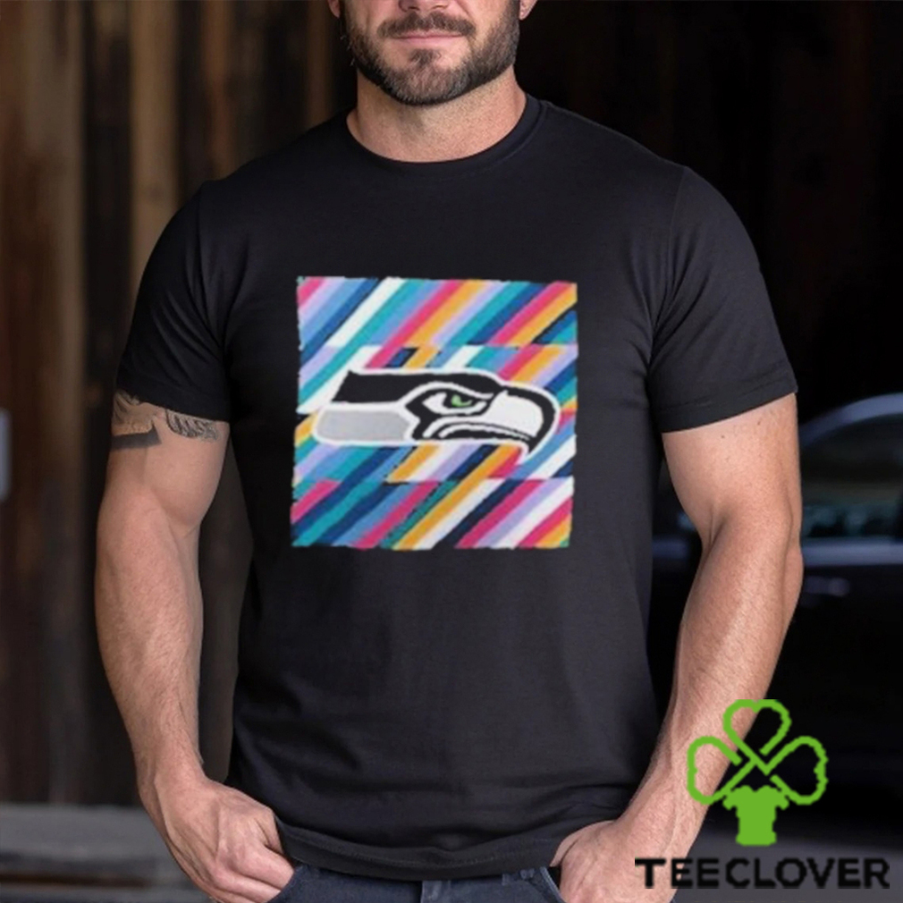 Seattle Seahawks 2023 NFL Crucial Catch Sideline Shirt - Teeclover