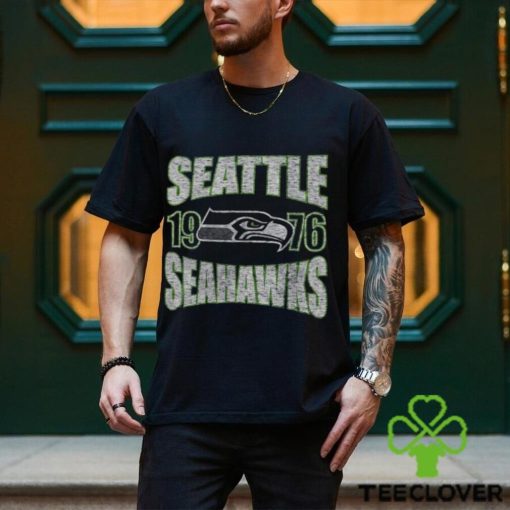 Seattle Seahawks ’47 Upload Franklin Shirt