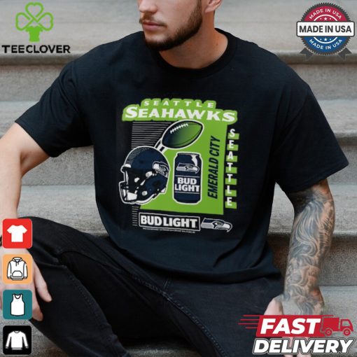 Seattle Seahawks Anheuser Busch T Shirt