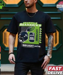 Seattle Seahawks Anheuser Busch T Shirt