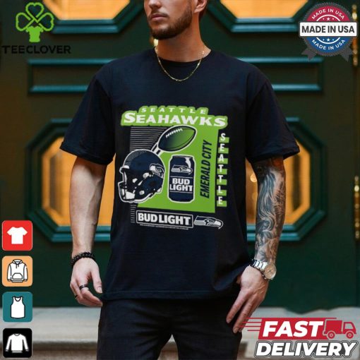 Seattle Seahawks Anheuser Busch T Shirt