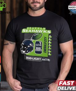 Seattle Seahawks Anheuser Busch T Shirt