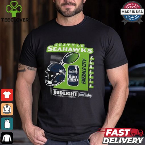 Seattle Seahawks Anheuser Busch T Shirt
