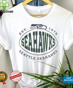 Seattle Seahawks BOSS X NFL Trap T Shirt