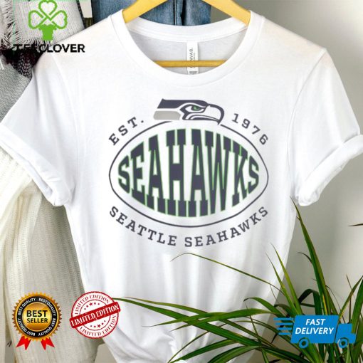 Seattle Seahawks BOSS X NFL Trap T Shirt