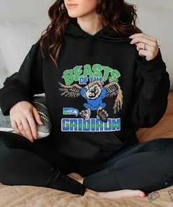 Seattle Seahawks Beasts Of The Gridiron Shirt