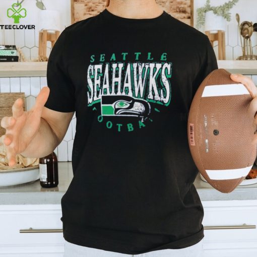 Seattle Seahawks Big & Tall Throwback T Shirt