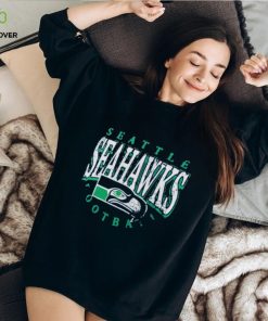 Seattle Seahawks Big & Tall Throwback T Shirt