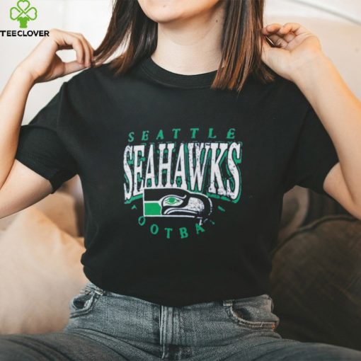 Seattle Seahawks Big & Tall Throwback T Shirt