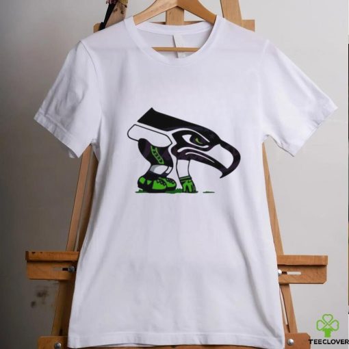 Seattle Seahawks Cartoon Logo Shirt